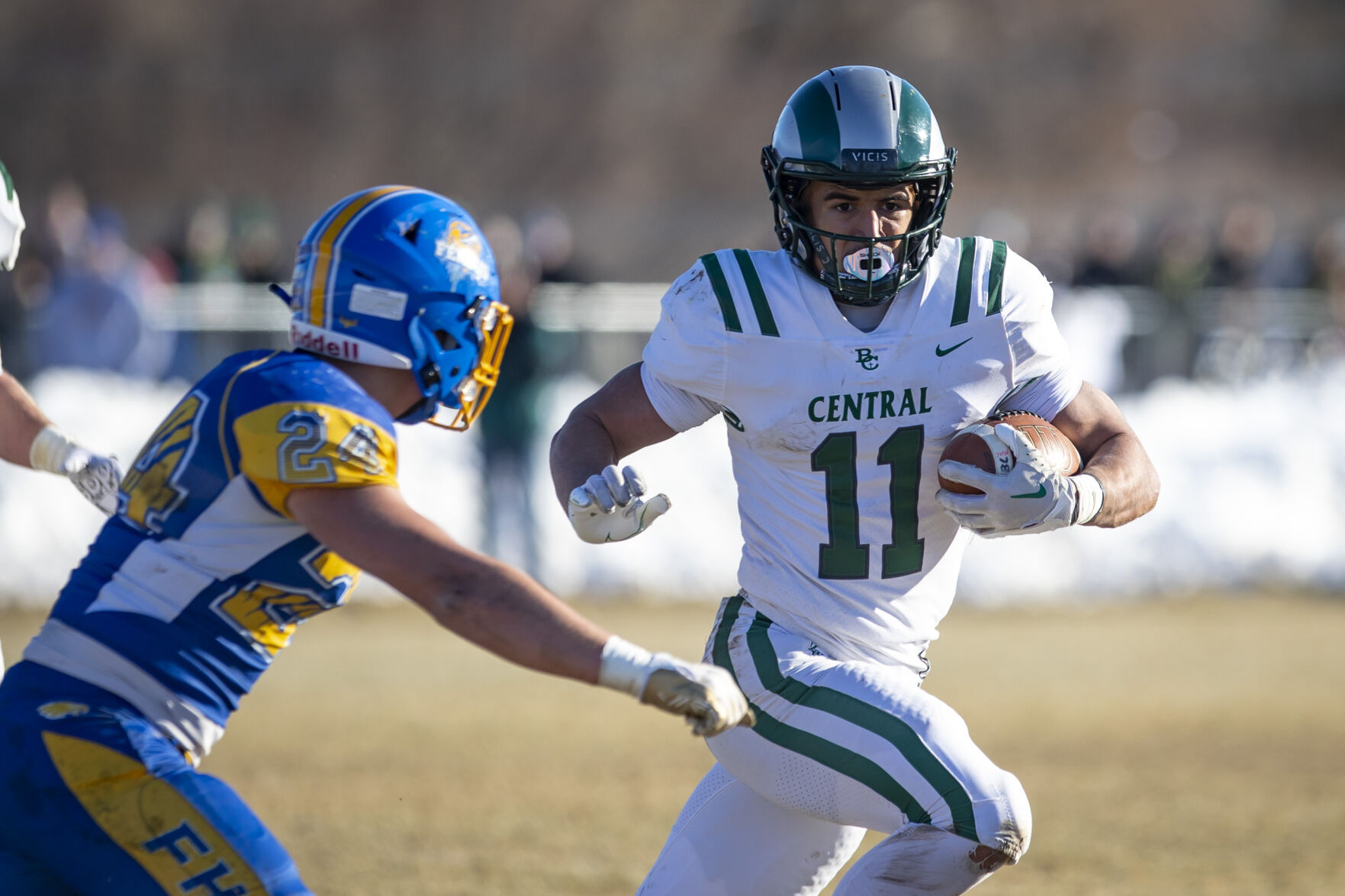 Lewistown vs. Billings Central